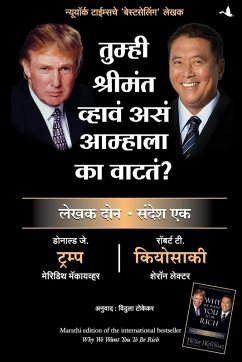 Cover Why We Want You To Be Rich