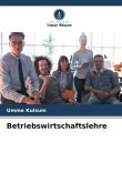 Betriebswirtschaftslehre