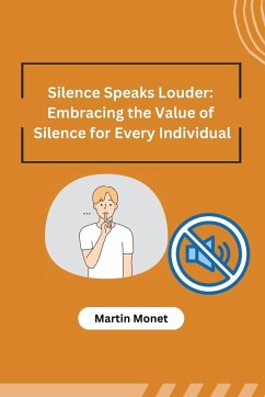 Silence Speaks Louder - Martin Monet