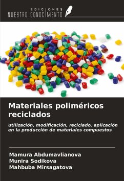 Cover Materiales poliméricos reciclados