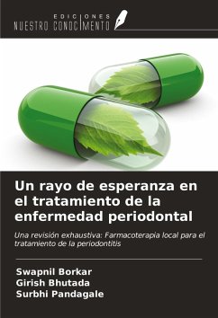 Cover Un rayo de esperanza en el tratamiento de la enfermedad periodontal