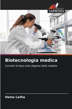 Biotecnologia medica - Latha, Hema