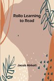 Rollo Learning to Read