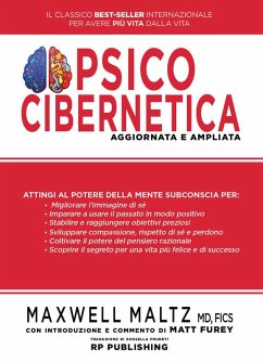 Psicocibernetica - Maltz, Maxwell