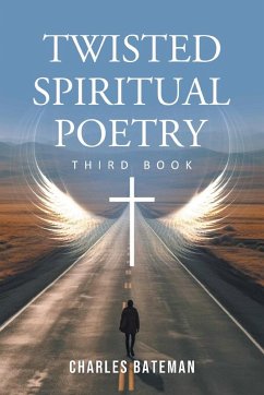 Cover Twisted Spiritual Poetry