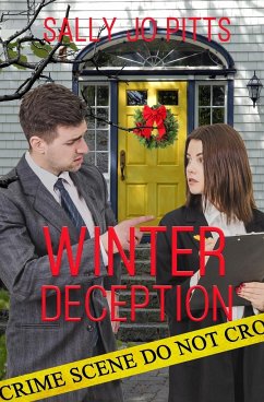 Winter Deception - Pitts, Sally Jo