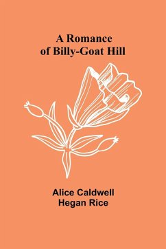 A Romance of Billy-Goat Hill - Rice, Alice Caldwell