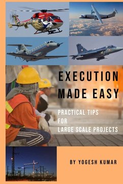 Execution Made Easy - Kumar, Yogesh