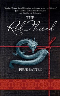 The Red Thread - Batten, Prue