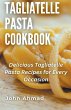 Tagliatelle Pasta Cookbook - Bild 1