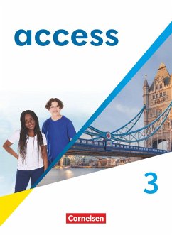 Access Band 3: 7. Schuljahr - Schulbuch (Kartoniert) - Devlin, Philip;Campbell, Ailsa;Thomson, Melissa Jane