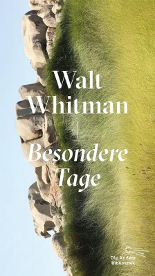 Besondere Tage - Whitman, Walt