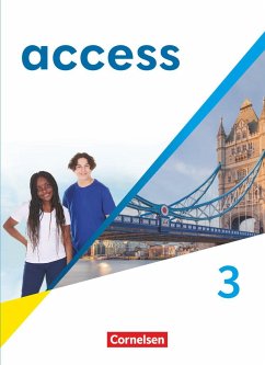 Access Band 3: 7. Schuljahr - Schulbuch (Festeinband) - Williams, Ralph;Campbell, Ailsa;Humphreys, Niamh