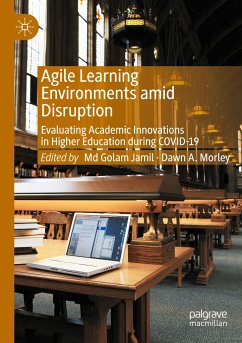 Agile Learning Environments amid Disruption