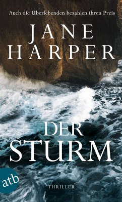 Der Sturm - Harper, Jane