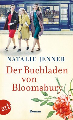 Cover Der Buchladen von Bloomsbury