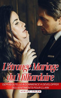 Cover L'étrange Mariage du Milliardaire (eBook, ePUB)