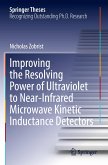 Improving the Resolving Power of Ultraviolet to Near-Infrared Microwave Kinetic Inductance Detectors