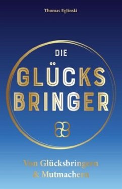Cover Die Glücksbringer