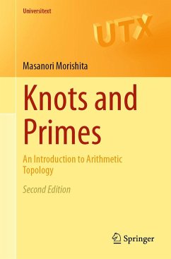 Knots and Primes - Morishita, Masanori