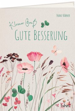 Kleiner Gruß - Gute Besserung - Hübner, Franz