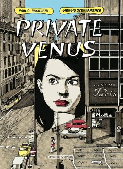 Private Venus - Scerbanenco, Giorgio