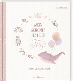 Mein schönes Fest der Taufe - Sassor, Tanja