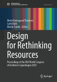 Design for Rethinking Resources (eBook, PDF)