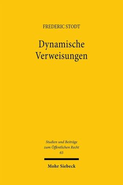 Dynamische Verweisungen - Stodt, Frederic