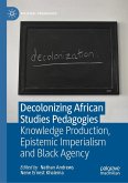 Decolonizing African Studies Pedagogies (eBook, PDF)