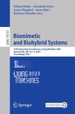 Biomimetic and Biohybrid Systems (eBook, PDF)