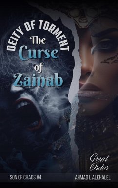 The Curse of Zainab, Deity of Torment (Son of Chaos, #4) (eBook, ePUB) - Alkhalel, Ahmad I.