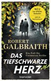 Das tiefschwarze Herz / Cormoran Strike Bd.6 (Mängelexemplar)