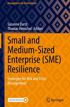 Small and Medium-Sized Enterprise (SME) Resilience