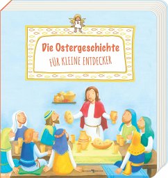 Die Ostergeschichte für kleine Entdecker - Rose, Heidi