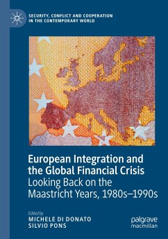 European Integration and the Global Financial Crisis