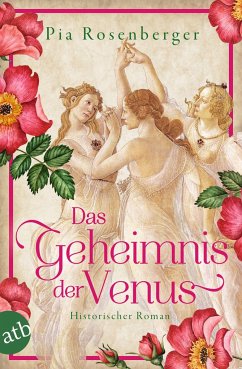 Das Geheimnis der Venus - Rosenberger, Pia