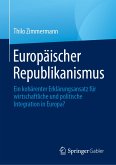 Europäischer Republikanismus (eBook, PDF)