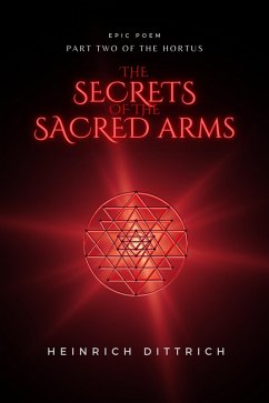 Cover The Secrets of the Sacred Arms (Hortus, #2) (eBook, ePUB)