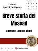 Breve storia del Mossad (eBook, ePUB)