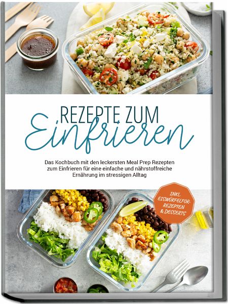 Rezepte zum Einfrieren