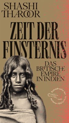 Zeit der Finsternis - Tharoor, Shashi