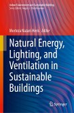 Natural Energy, Lighting, and Ventilation in Sustainable Buildings (eBook, PDF)