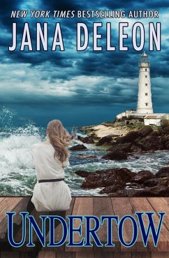 Undertow (Tempest Island Series, #3) (eBook, ePUB) - Deleon, Jana