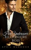 Her Undercover Billionaire Boss (Christmas Miracles, #1) (eBook, ePUB)