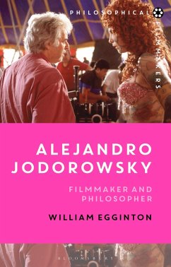 Cover Alejandro Jodorowsky (eBook, ePUB)