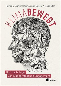 Klimabewegt - Hamann, Karen;Blumenschein, Paula;Junge, Eva