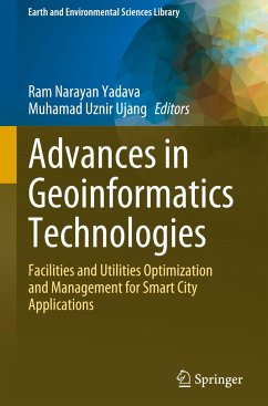 Advances in Geoinformatics Technologies