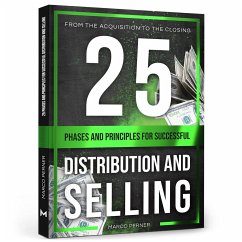25 Phases and Principles for Successful Distribution and Selling - Perner, Marco