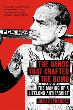 Cover The Hands that Crafted the Bomb (eBook, ePUB)